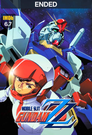 Mobile Suit Gundam ZZ