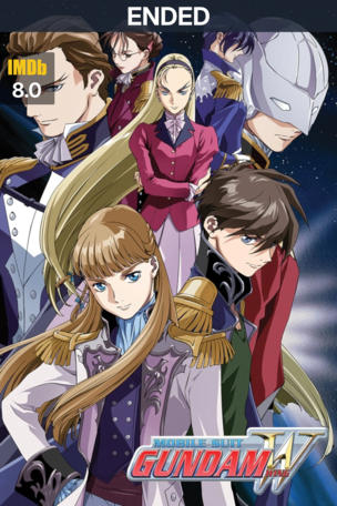 Mobile Suit Gundam Wing
