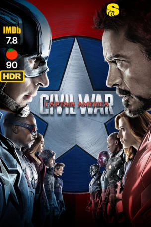 Captain America: Civil War