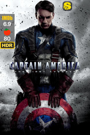 Captain America: The First Avenger