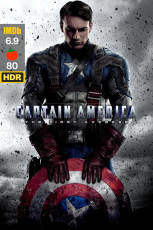 Captain America: The First Avenger