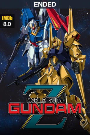Mobile Suit Zeta Gundam