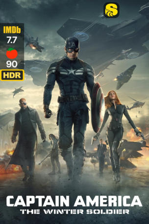 Captain America: The Winter Soldier