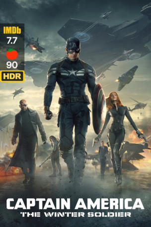 Captain America: The Winter Soldier