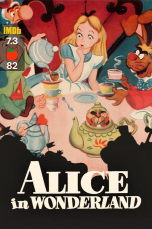 Alice in Wonderland