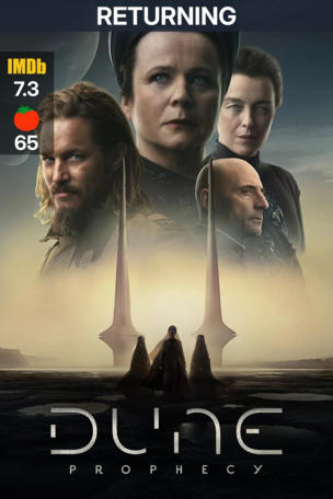 Dune: Prophecy