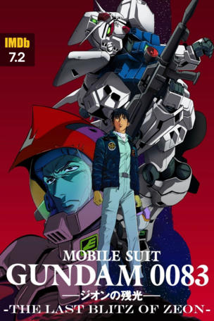 Mobile Suit Gundam 0083: Afterglow of Zeon