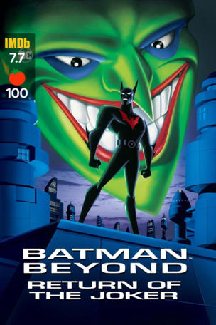 Batman Beyond: Return of the Joker