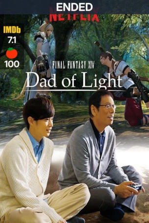 Final Fantasy XIV: Dad of Light