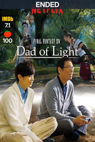 Final Fantasy XIV: Dad of Light