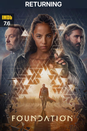 Foundation (2021)