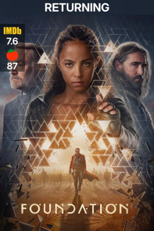 Foundation (2021)