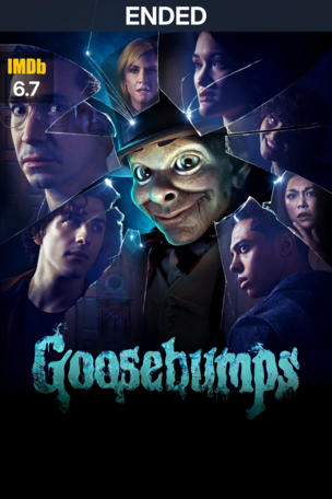 Goosebumps (2023)