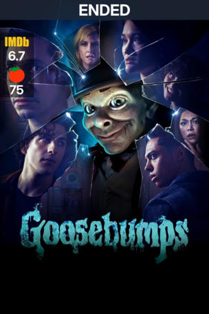 Goosebumps (2023)