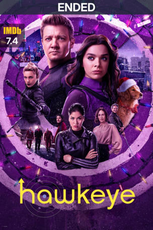 Hawkeye (2021)