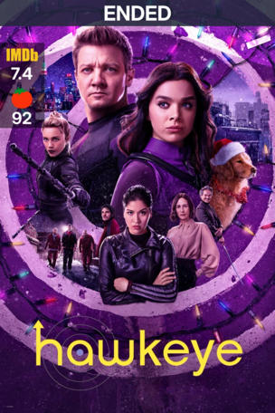 Hawkeye (2021)