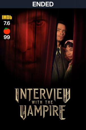 Interview With The Vampire