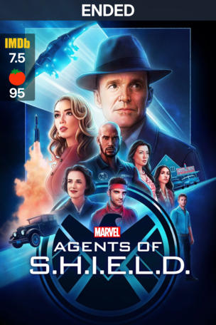 Marvel's Agents of S.H.I.E.L.D.