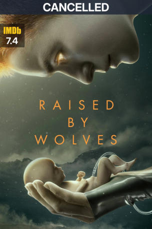 Raised by Wolves (2020)