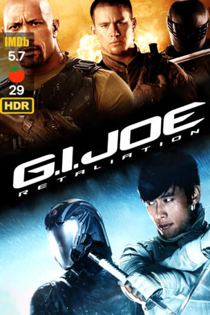 G.I. Joe: Retaliation