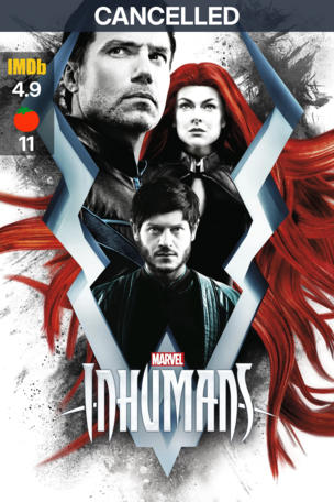 Marvel's Inhumans