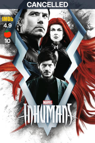 Marvel's Inhumans