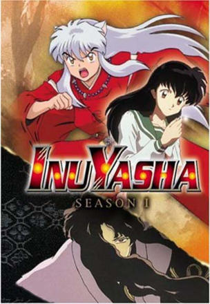 Mystery of the New Moon and the Black-haired Inuyasha