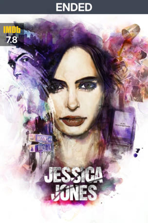 Marvel's Jessica Jones