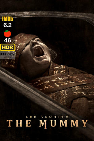 Lee Cronin's The Mummy