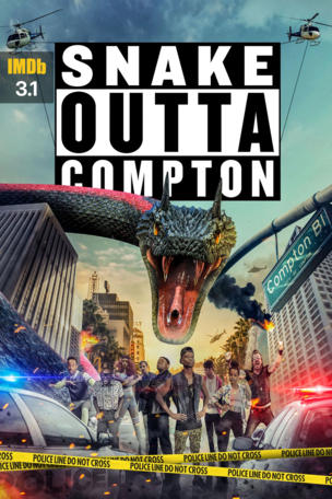 Snake Outta Compton