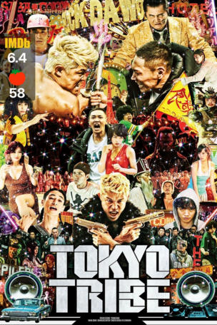 Tokyo Tribe