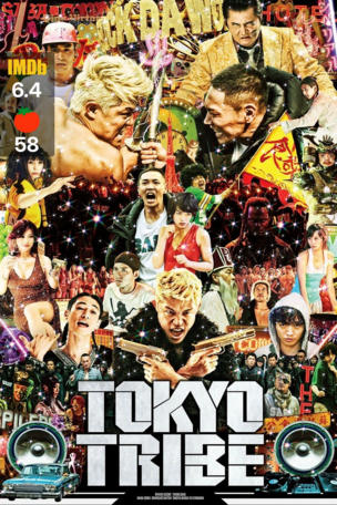 Tokyo Tribe