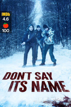 Don't Say Its Name