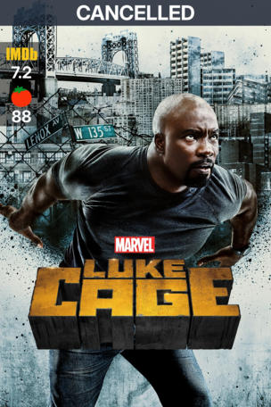Marvel's Luke Cage