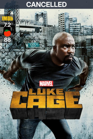 Marvel's Luke Cage