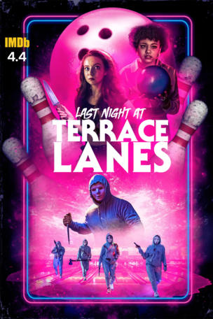 Last Night at Terrace Lanes