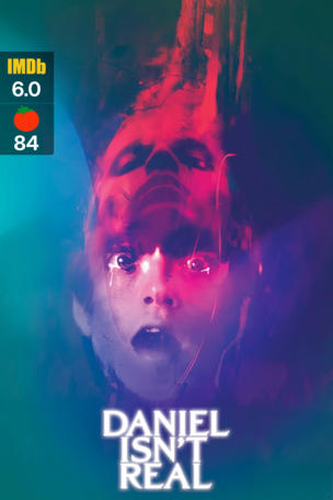 Daniel Isn't Real