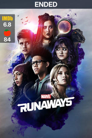 Marvel's Runaways