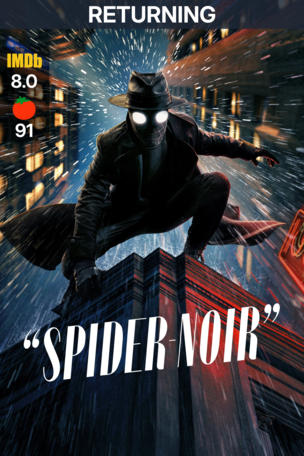 Spider-Noir