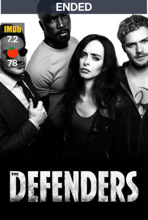 Marvel's The Defenders