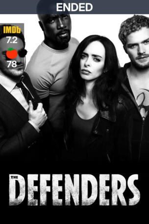 Marvel's The Defenders