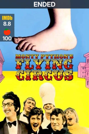 Monty Python's Flying Circus