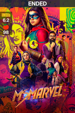 Ms. Marvel