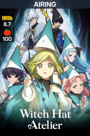 Witch Hat Atelier