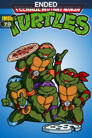 Teenage Mutant Ninja Turtles