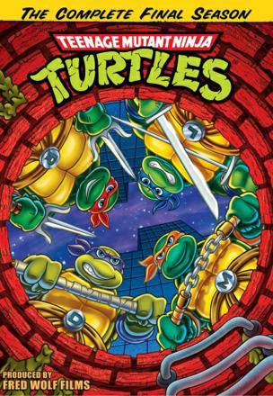 Turtle in Time