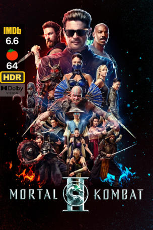 Mortal Kombat II