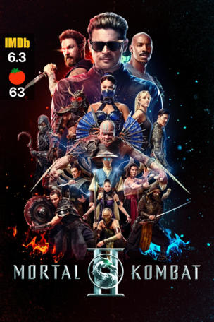 Mortal Kombat II