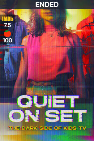 Quiet on Set: The Dark Side of Kids TV
