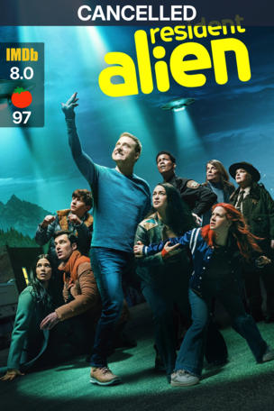 Resident Alien